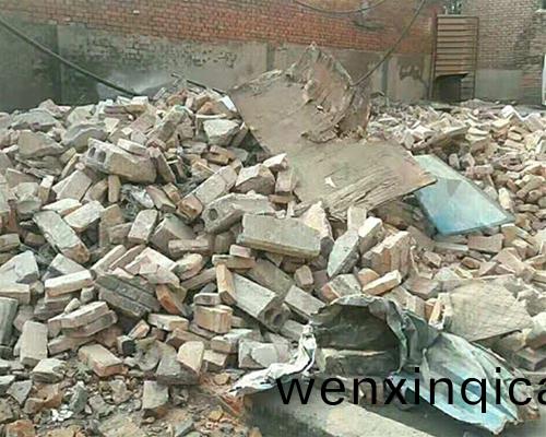 太原果品公司拆迁工程