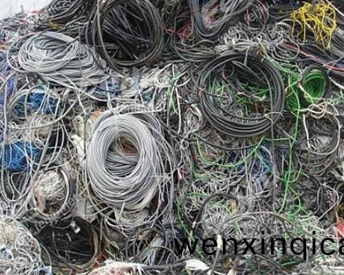 电线电缆回收