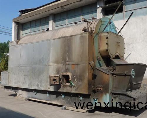 锅炉回收
