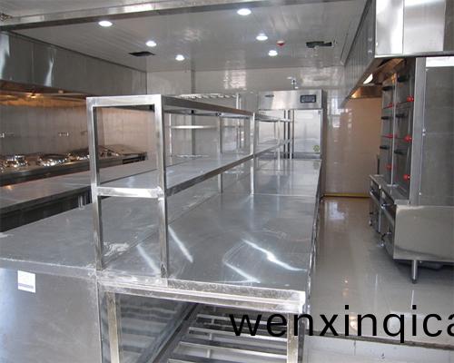 酒店厨房设备回收