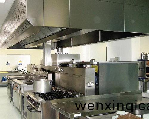 酒店厨房设备回收