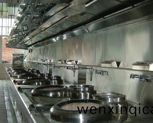 酒店厨房设备回收