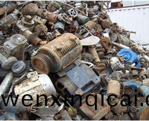 废旧电机回收